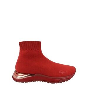 Ferragamo Ninette Sock Sneakers - NWT